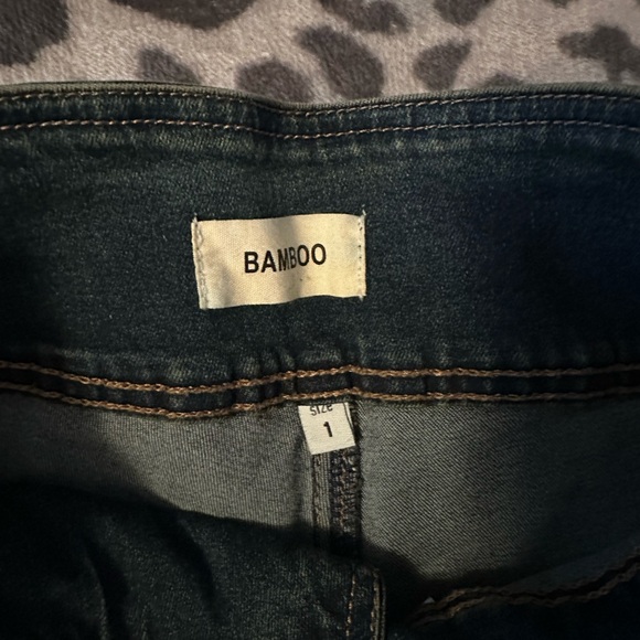 High Rise Flare Jeans - Picture 4 of 4